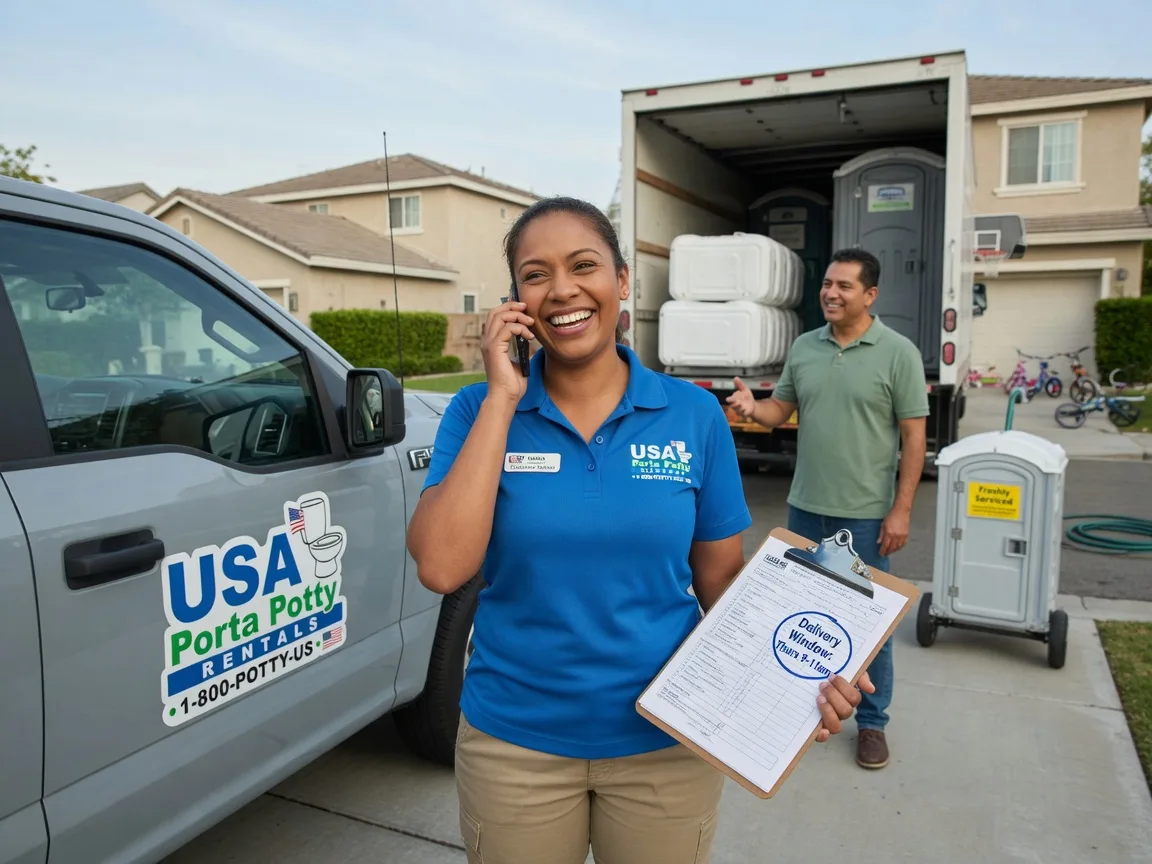 Porta Potty Rental Mount Airy, MD FAQs